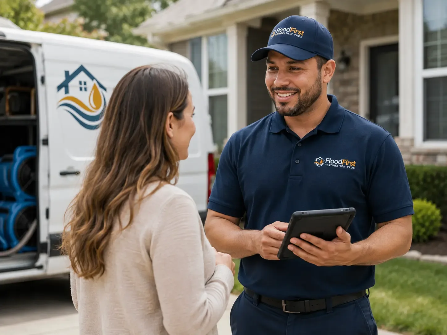 Flood Damage Restoration Drasco, AR FAQs